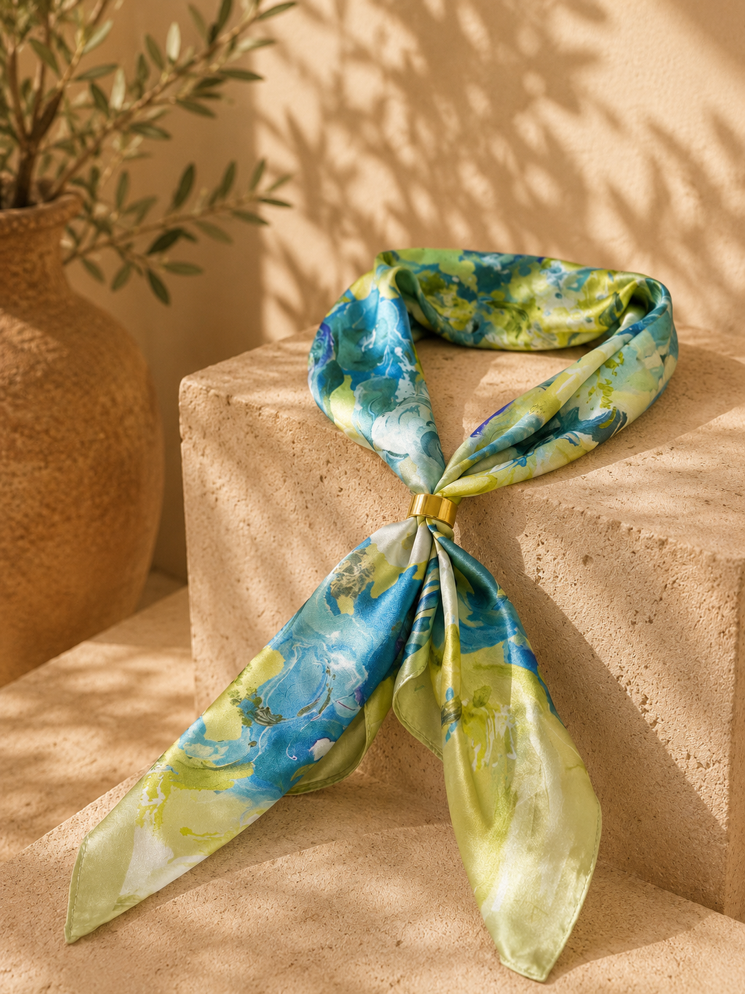 Pañuelo Ocean Breeze