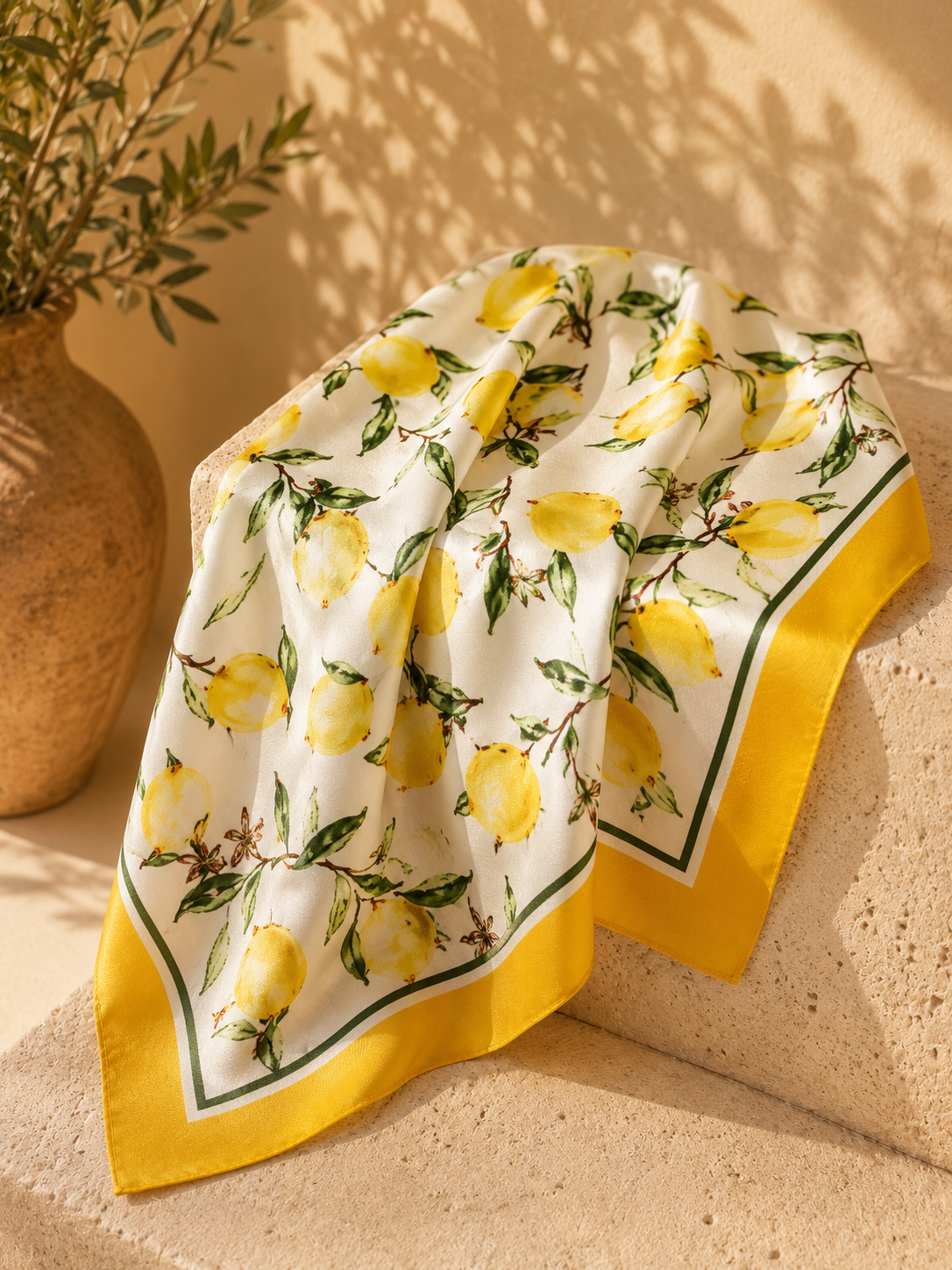 Pañuelo Lemon