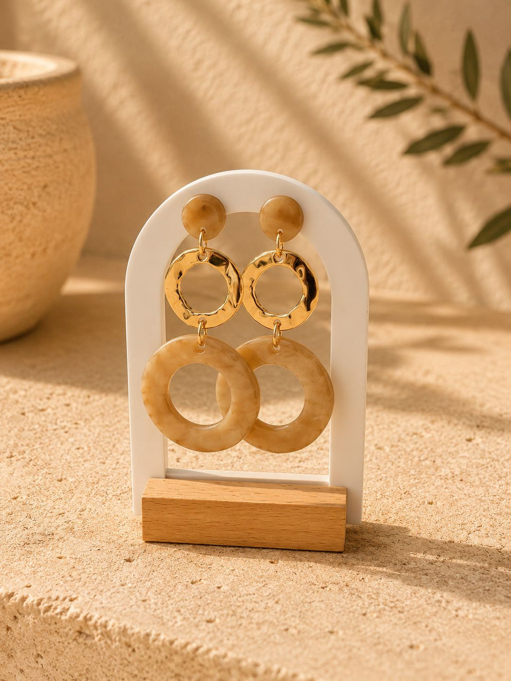 Pendientes Olivia