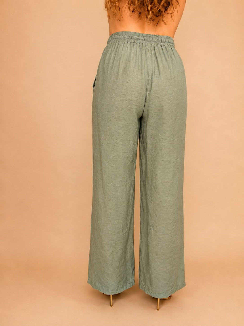 Pantalón Positano Verde