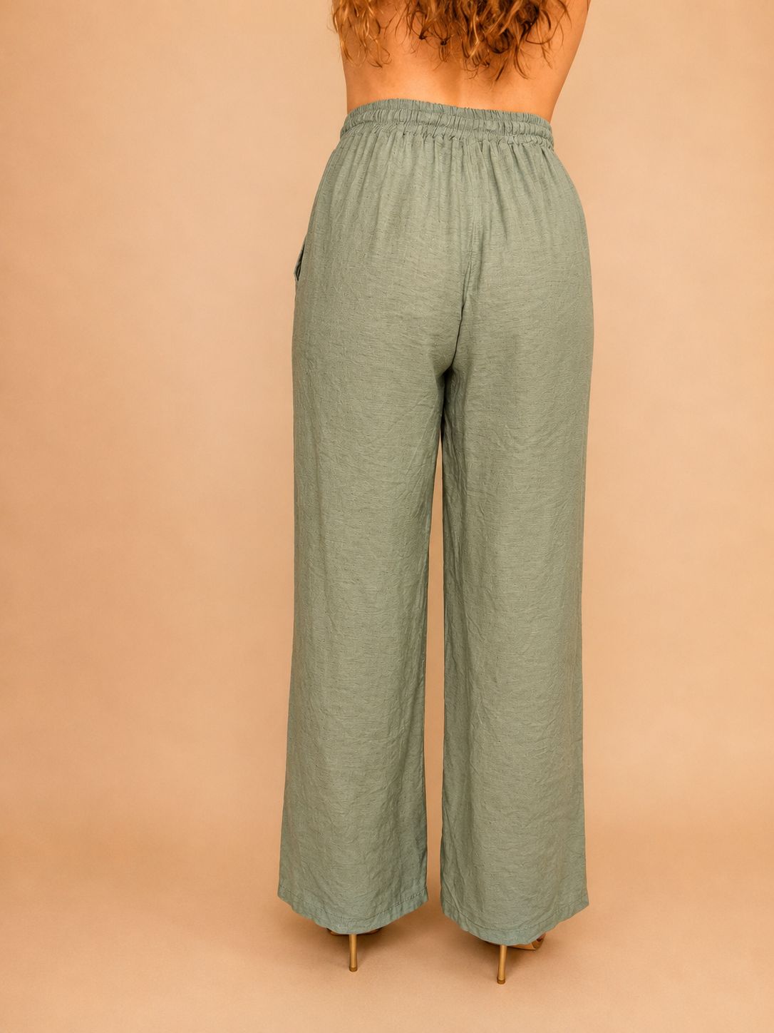Pantalón Positano Verde