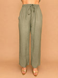 Pantalón Positano Verde