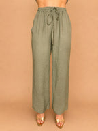 Pantalón Positano Verde