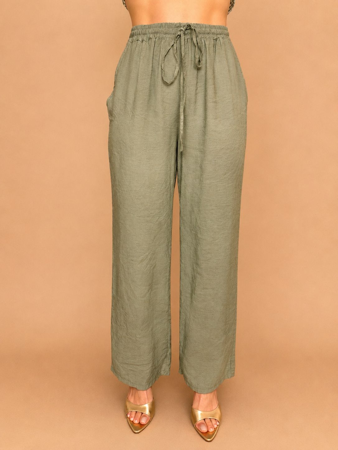 Pantalón Positano Verde