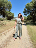 Pantalón Positano Verde