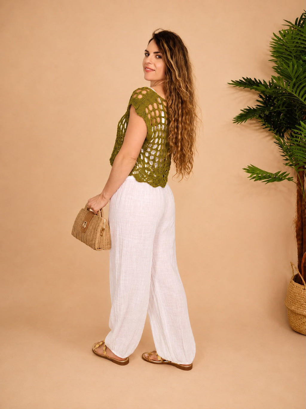 Pantalón Siroco