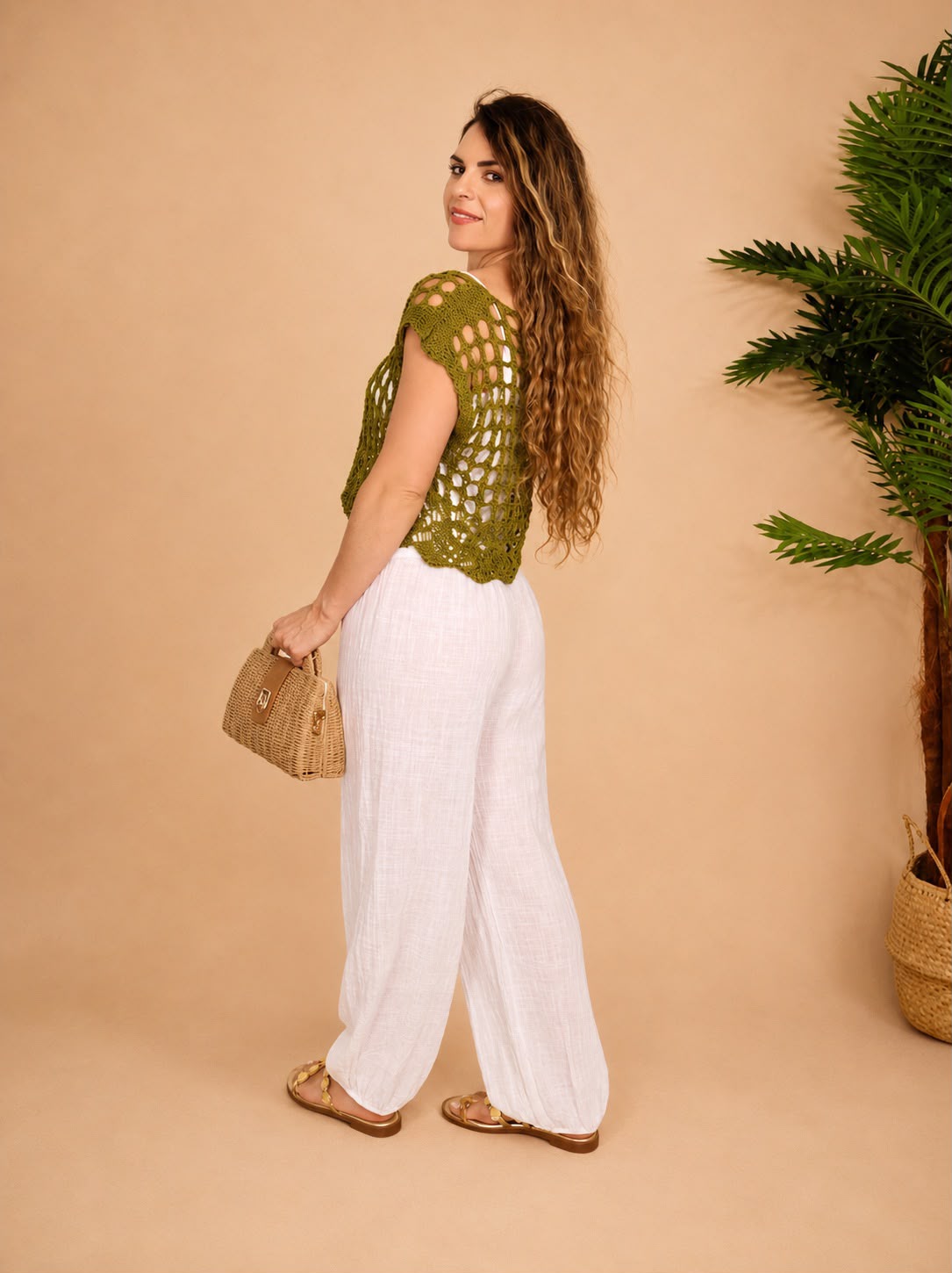 Pantalón Siroco
