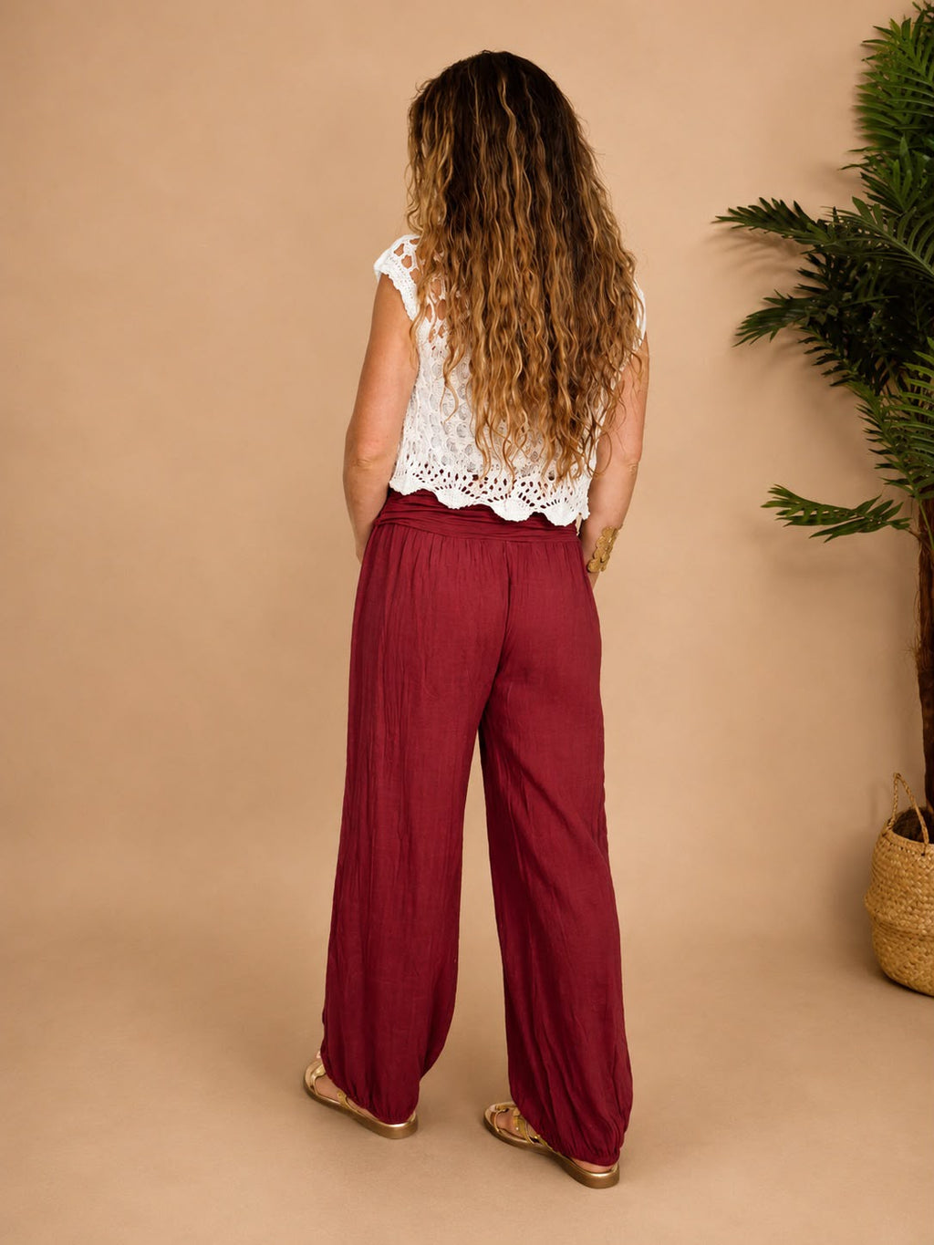 Pantalón Siroco