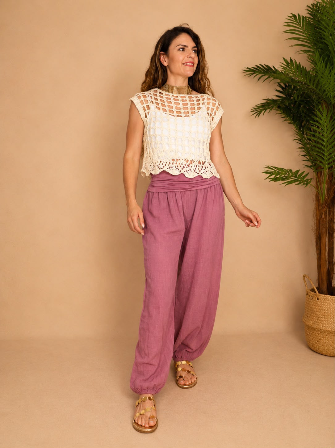 Pantalón Siroco