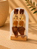 Pendientes Ámbar