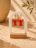 Pendientes Coralia