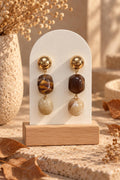 Pendientes Cortona