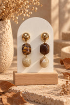Pendientes Cortona