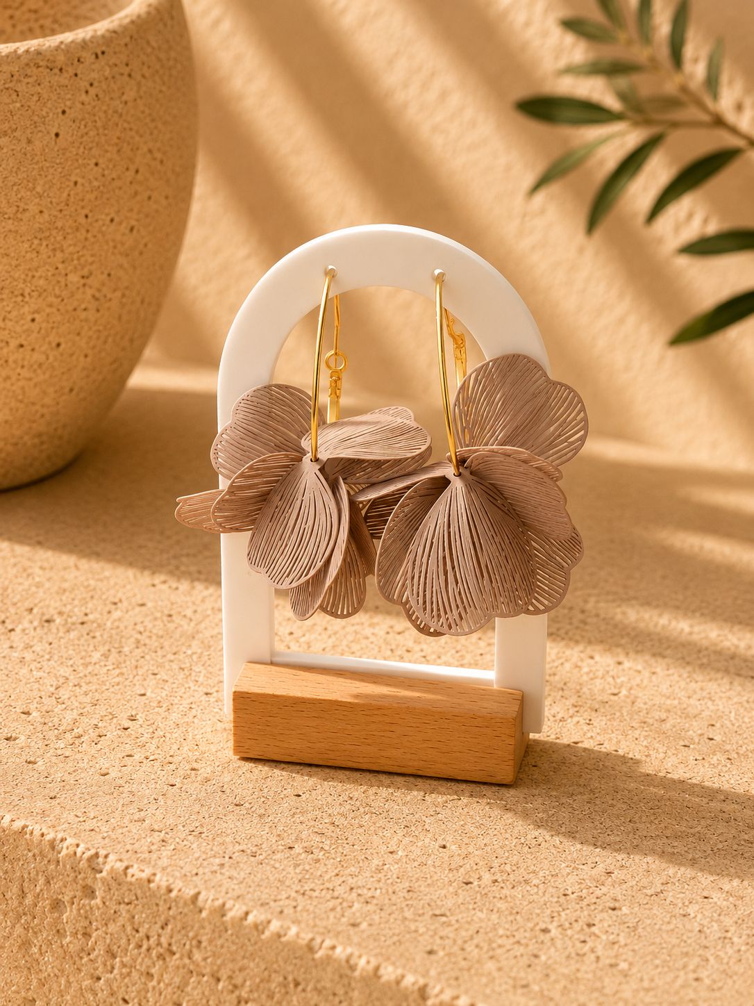 Pendientes Magnolia