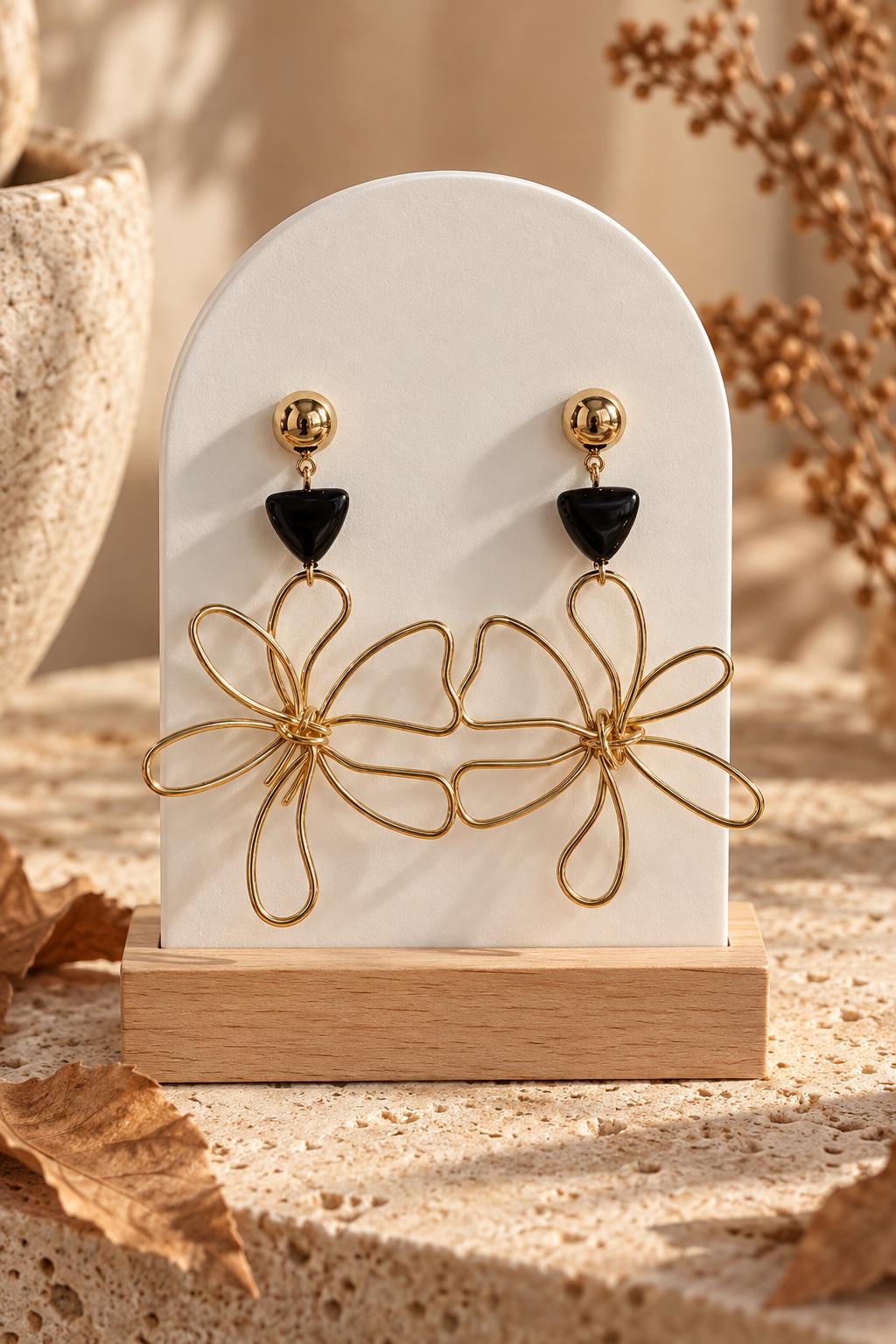 Pendientes Orvieto