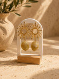 Pendientes Solara
