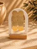 Pendientes Soleil