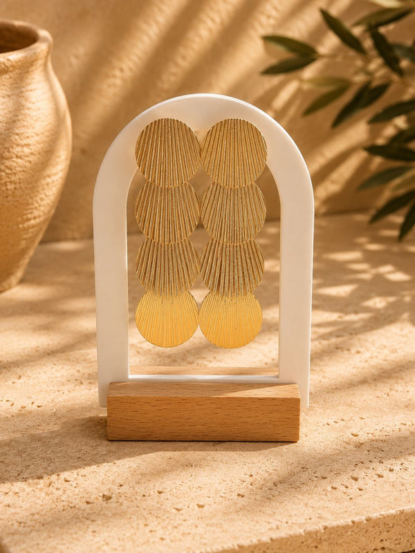 Pendientes Soleil