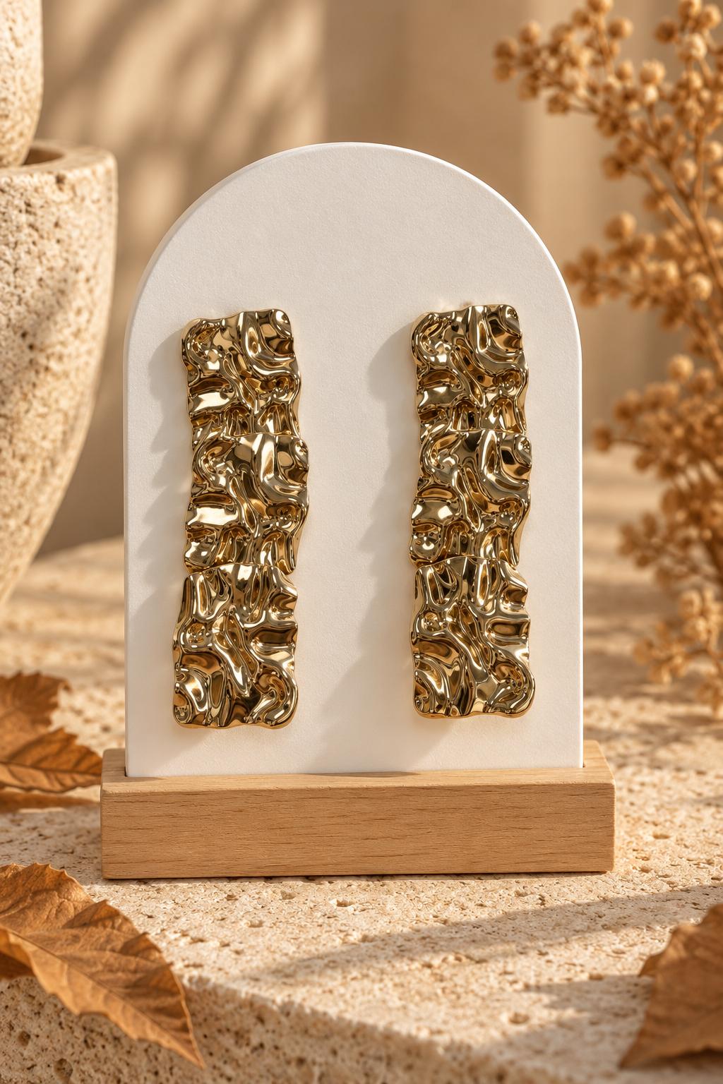 Pendientes Matera