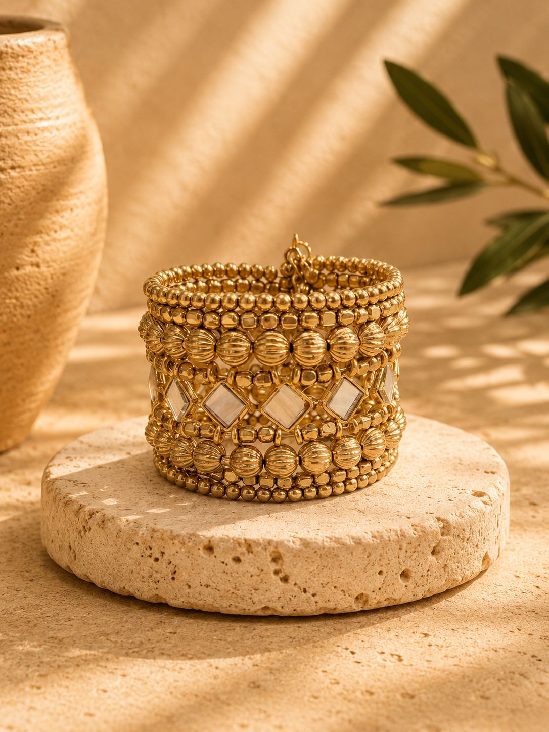 Pulsera Celeste