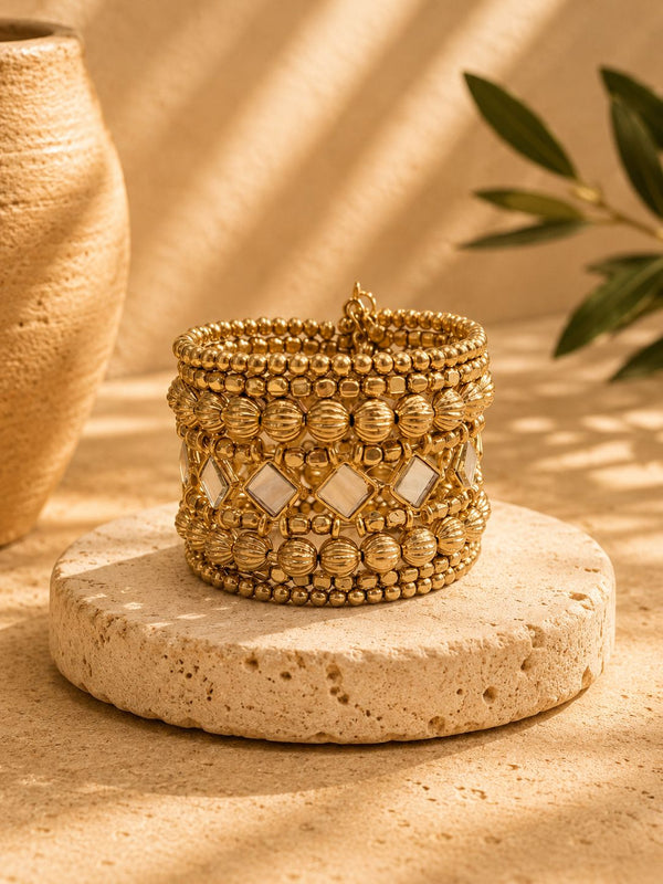 Pulsera Celeste