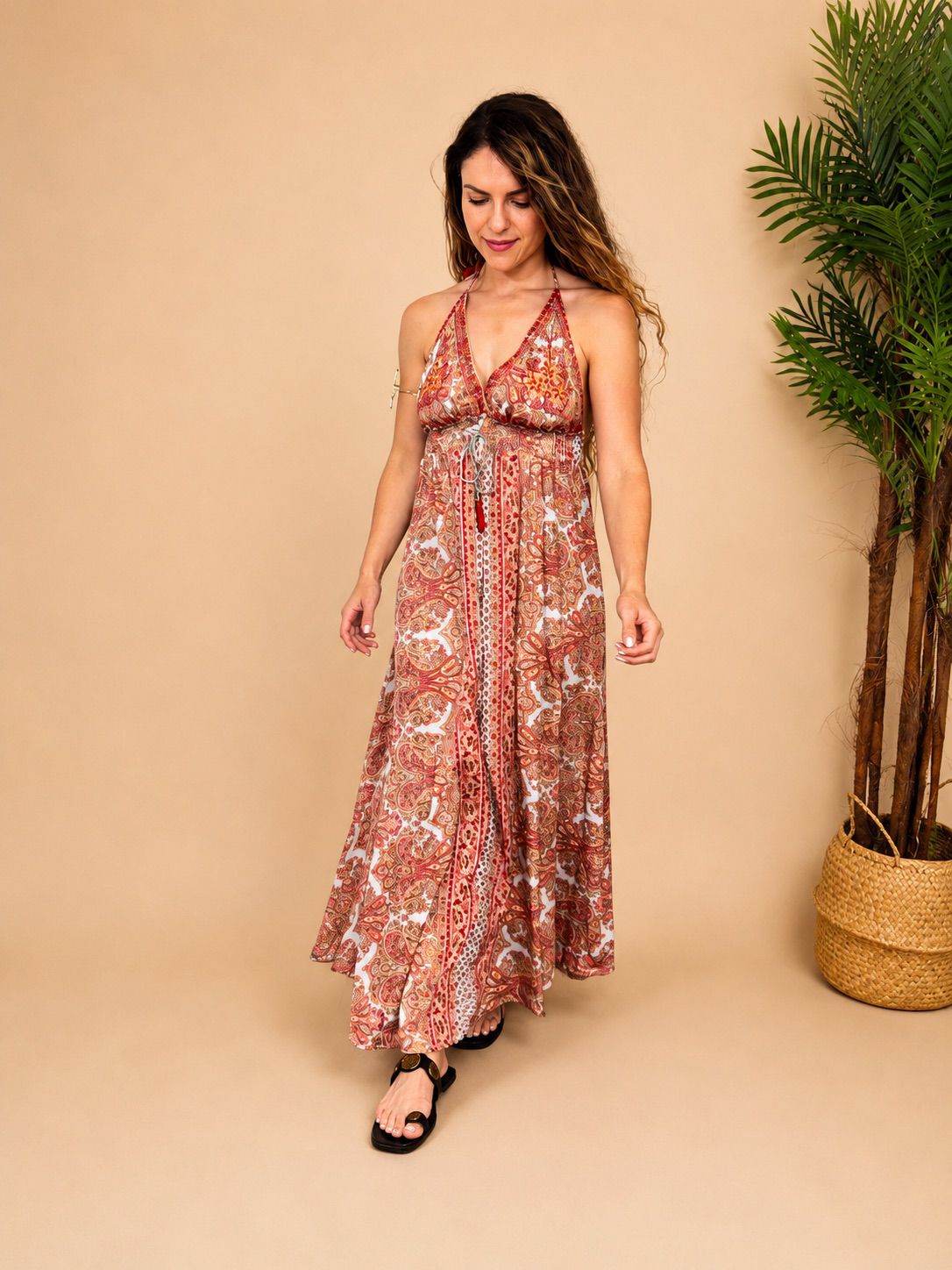 Vestido Aisha