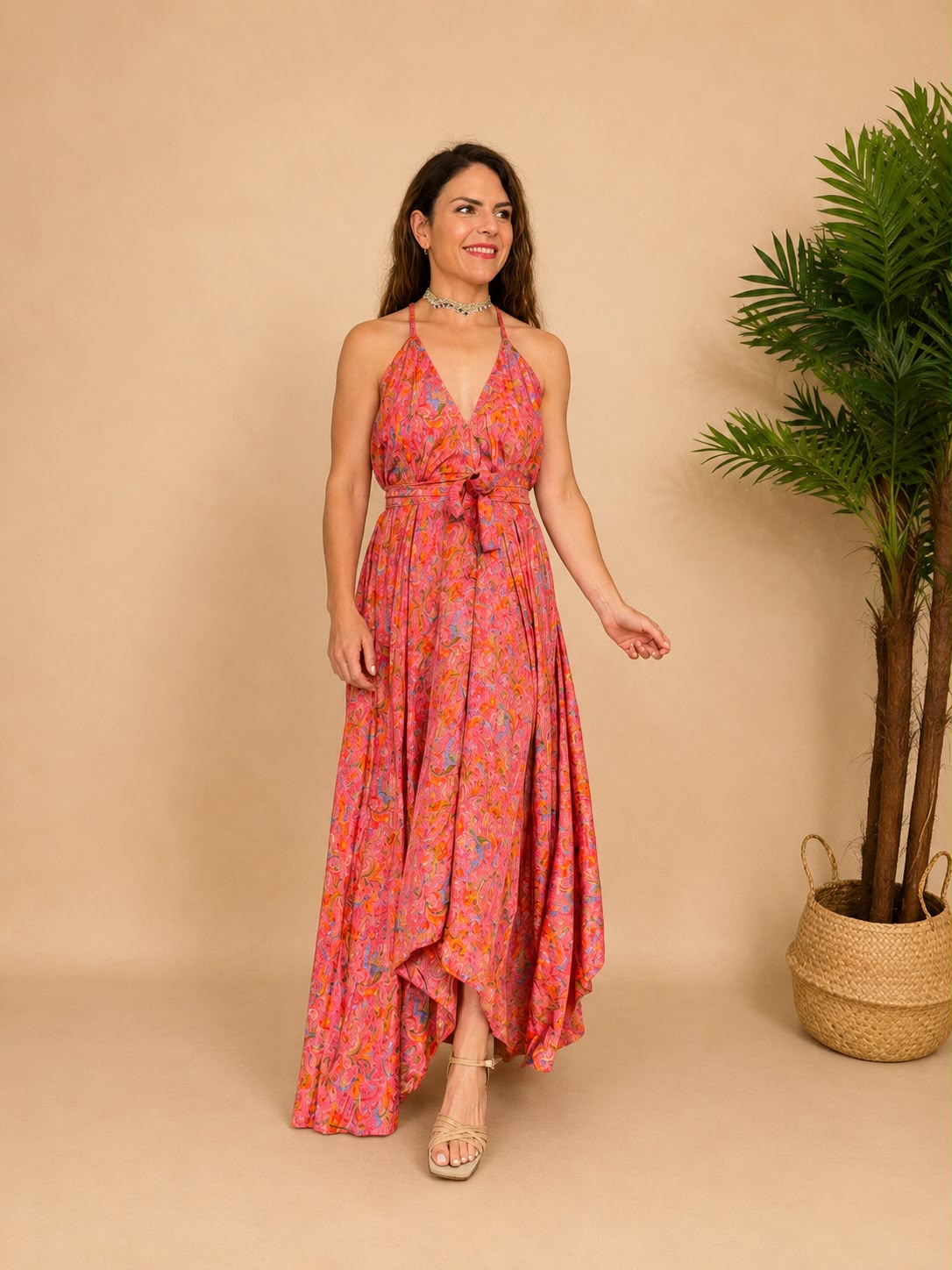Vestido Goa
