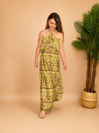 Vestido Ischia