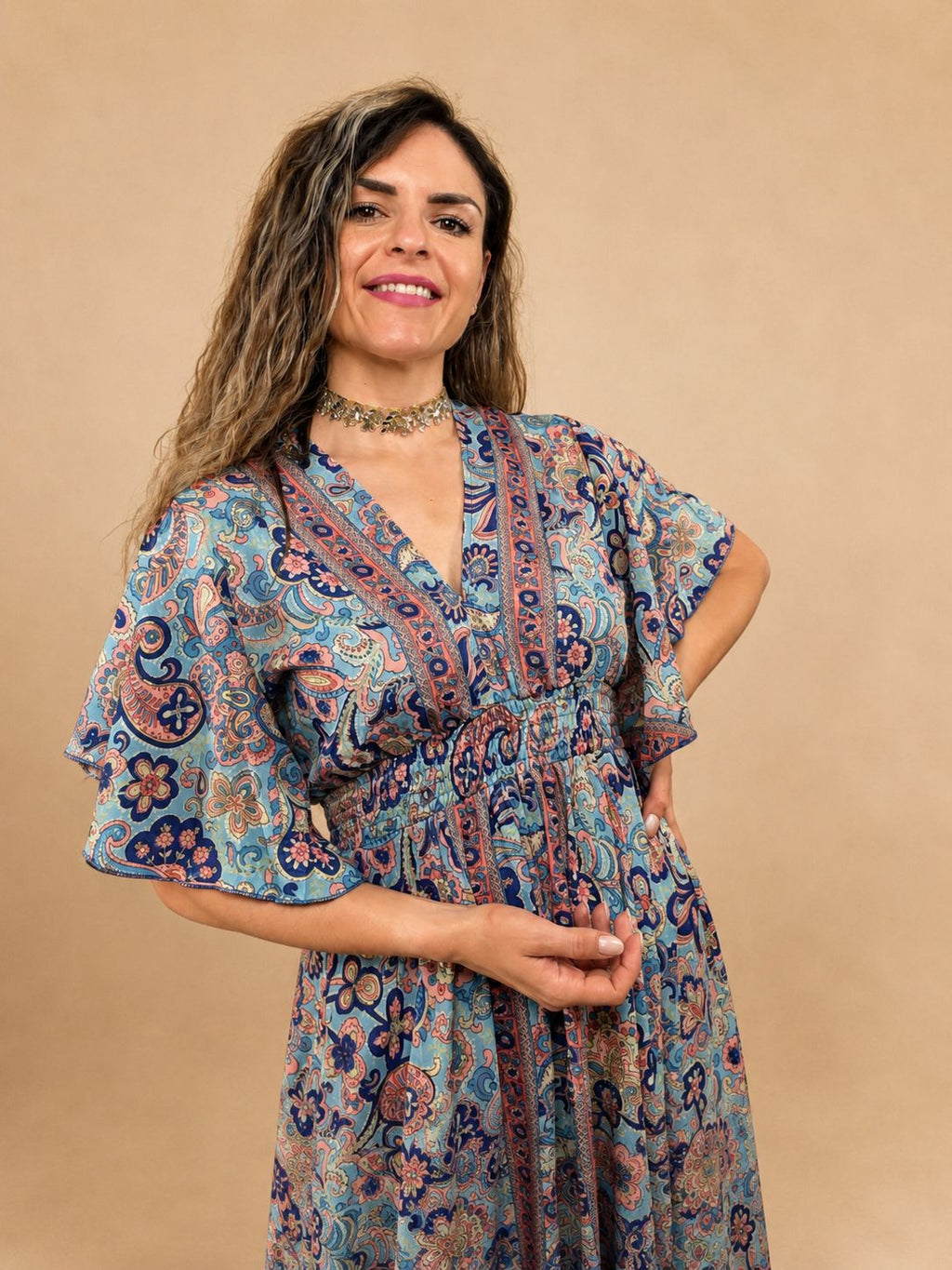 Vestido Jaipur