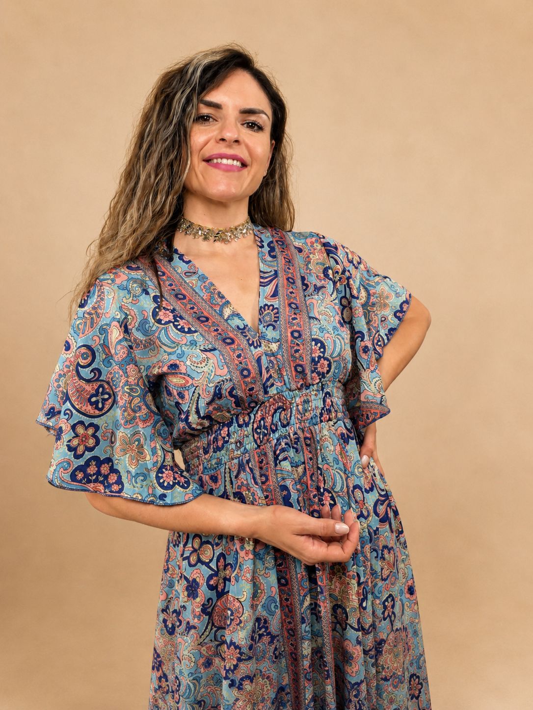 Vestido Jaipur
