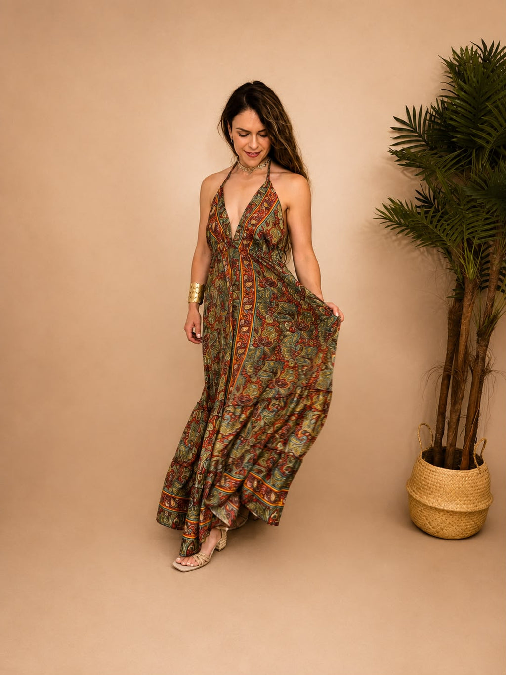 Vestido Kiara