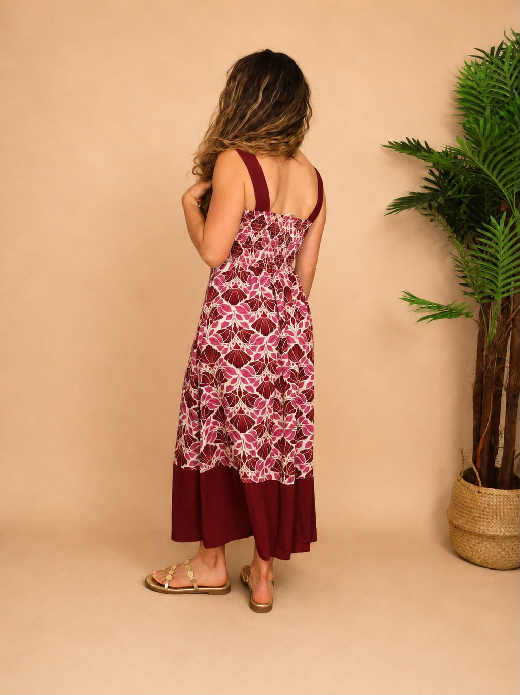 Vestido Liora