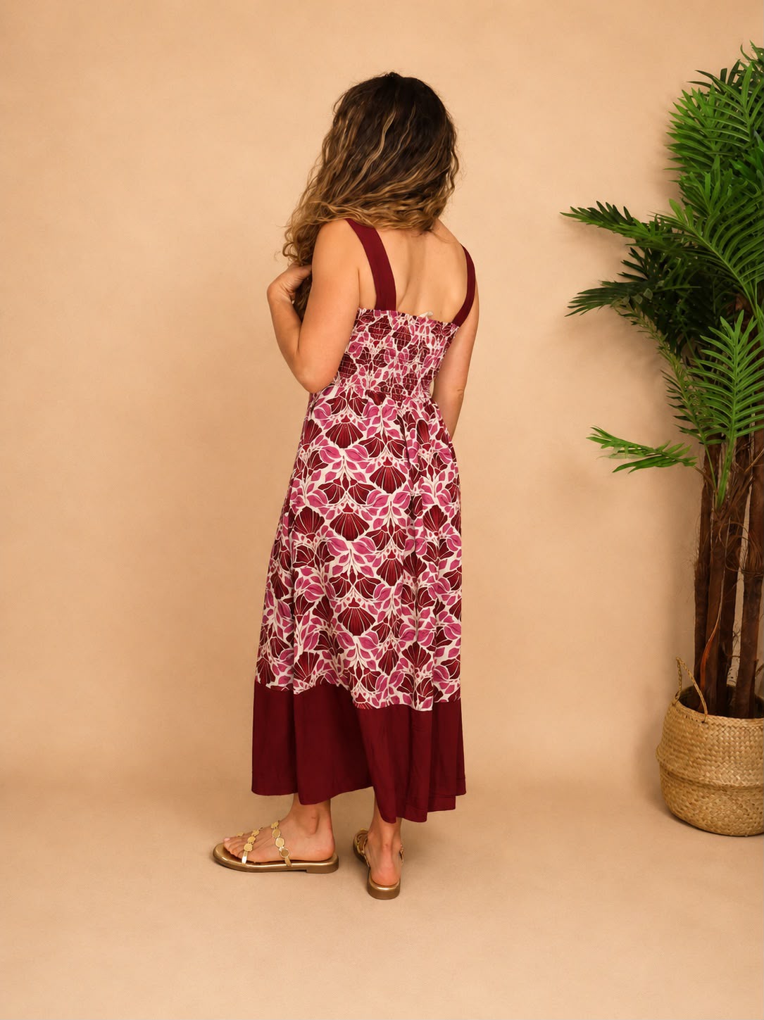 Vestido Liora