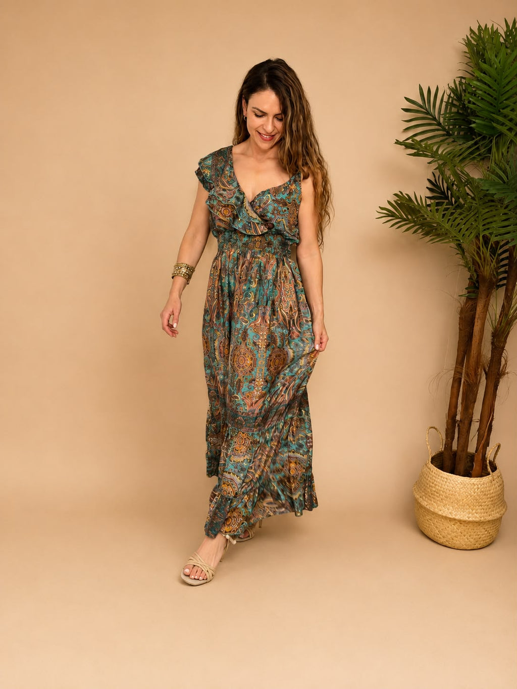 Vestido Luna