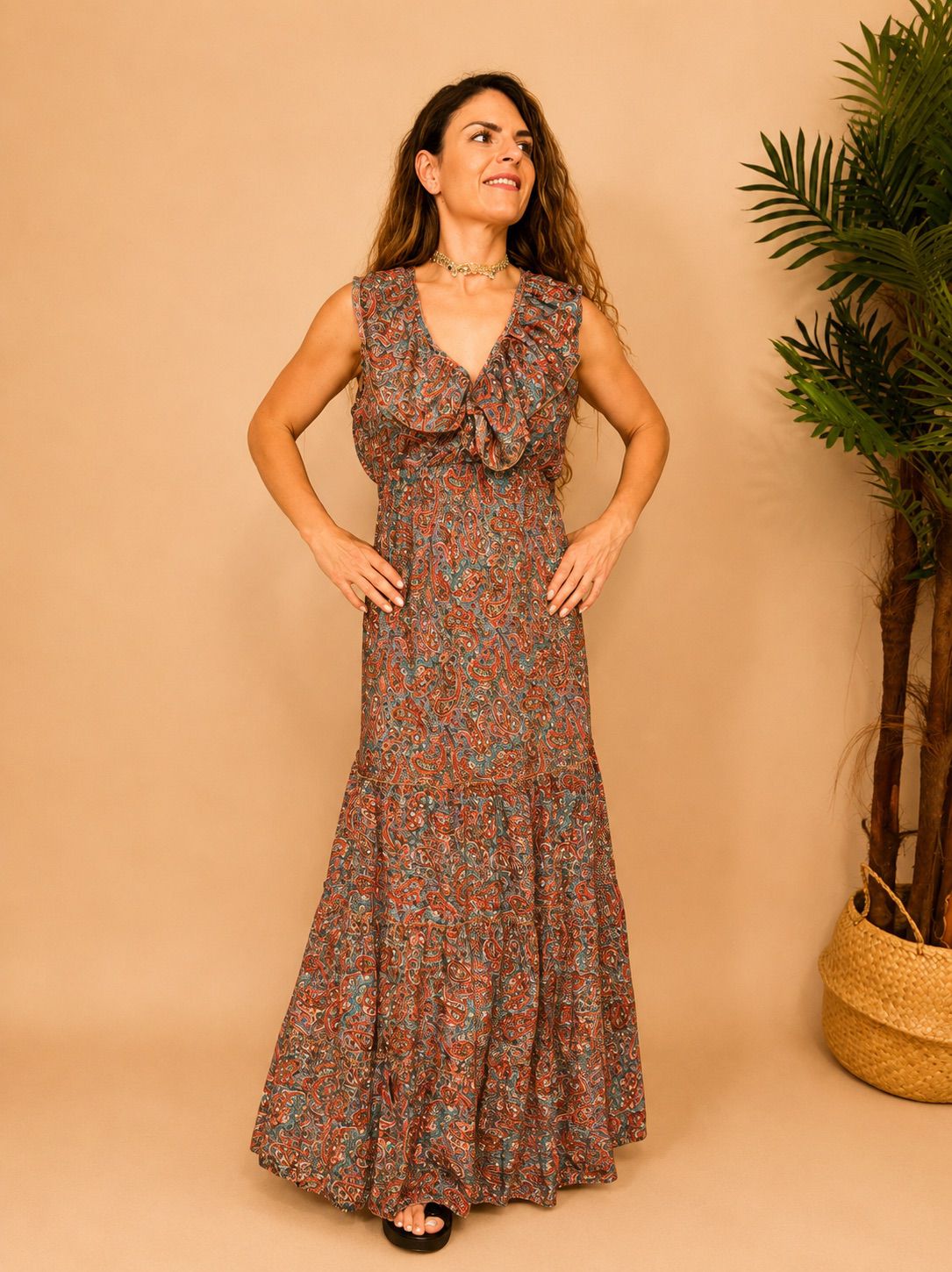 Vestido Nayara