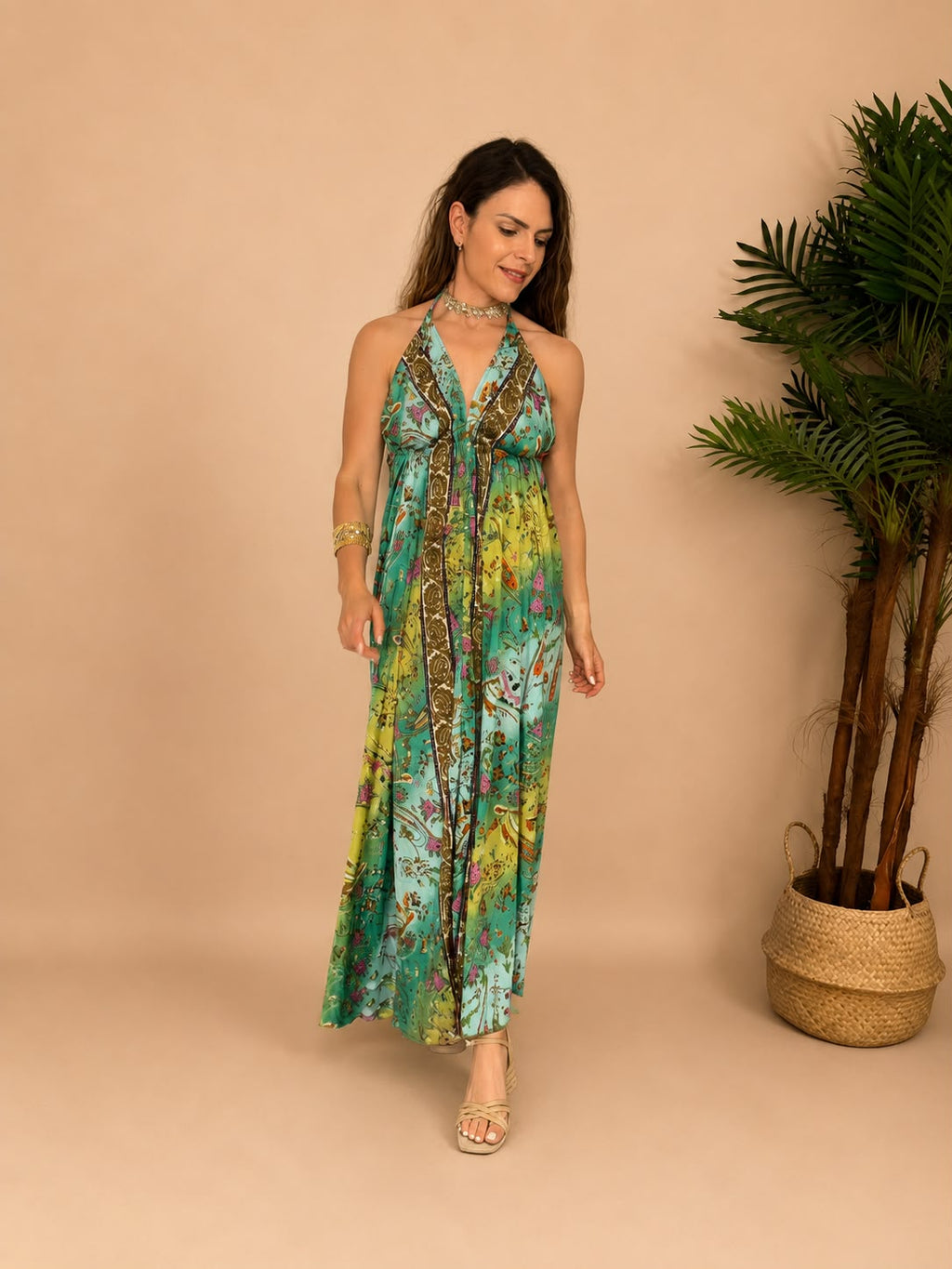 Vestido Nila