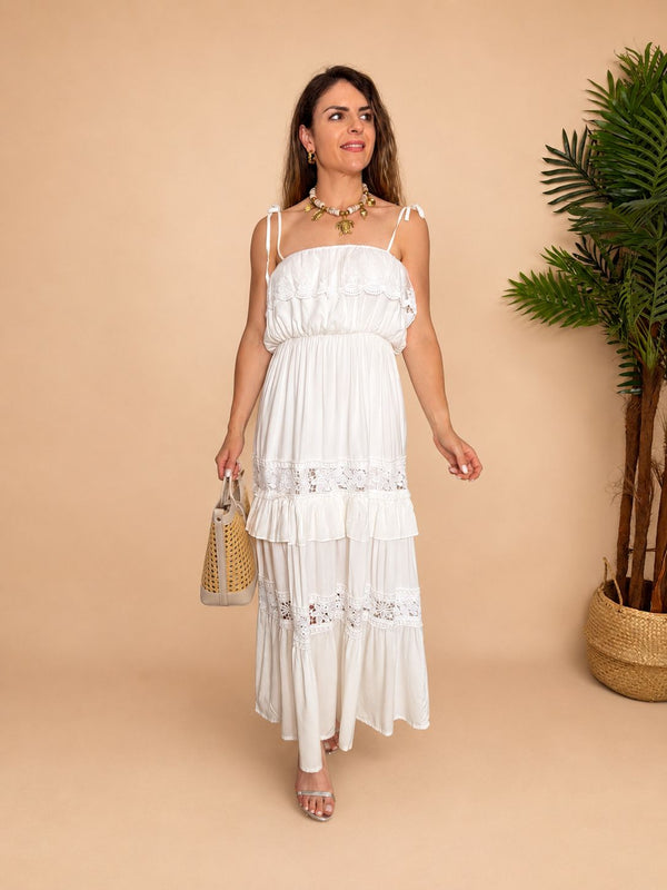 Vestido Perla