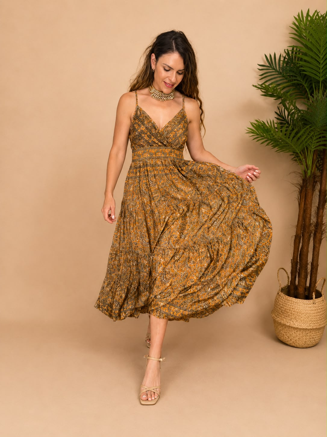Vestido Rani