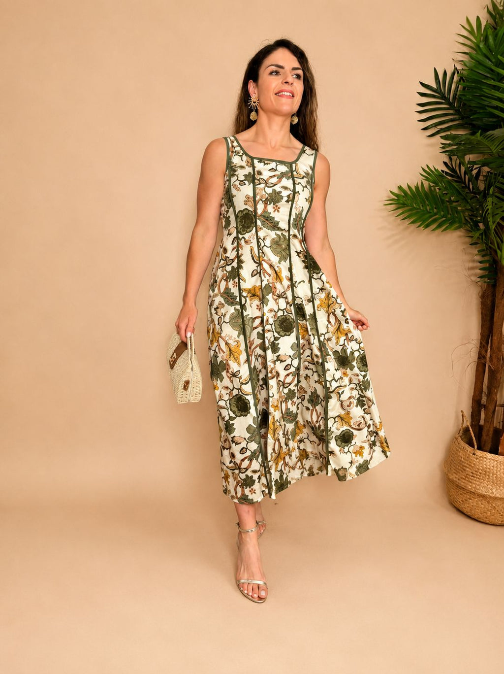 Vestido Ravello