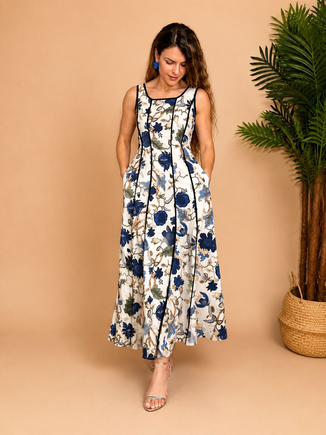 Vestido Ravello