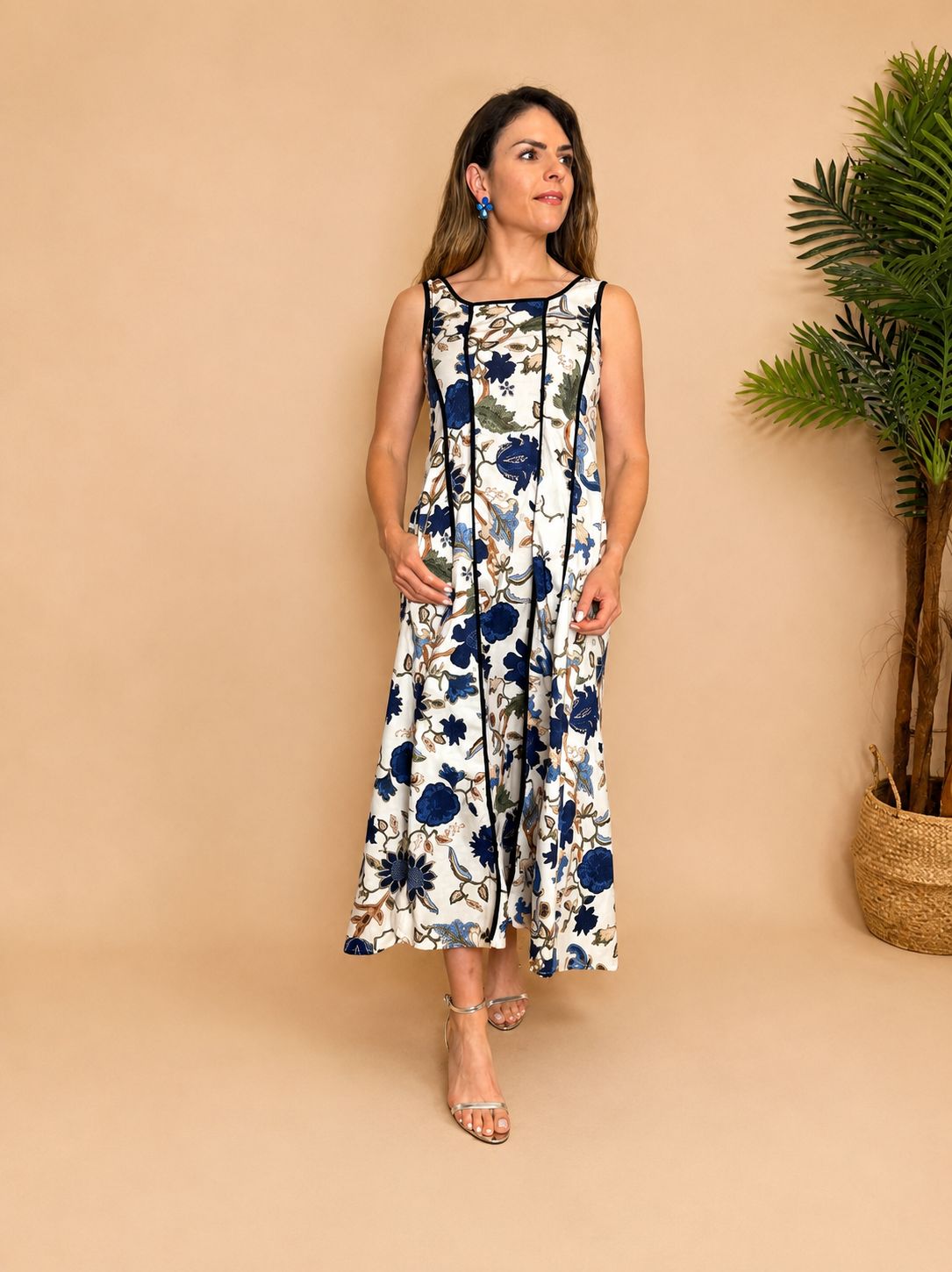 Vestido Ravello