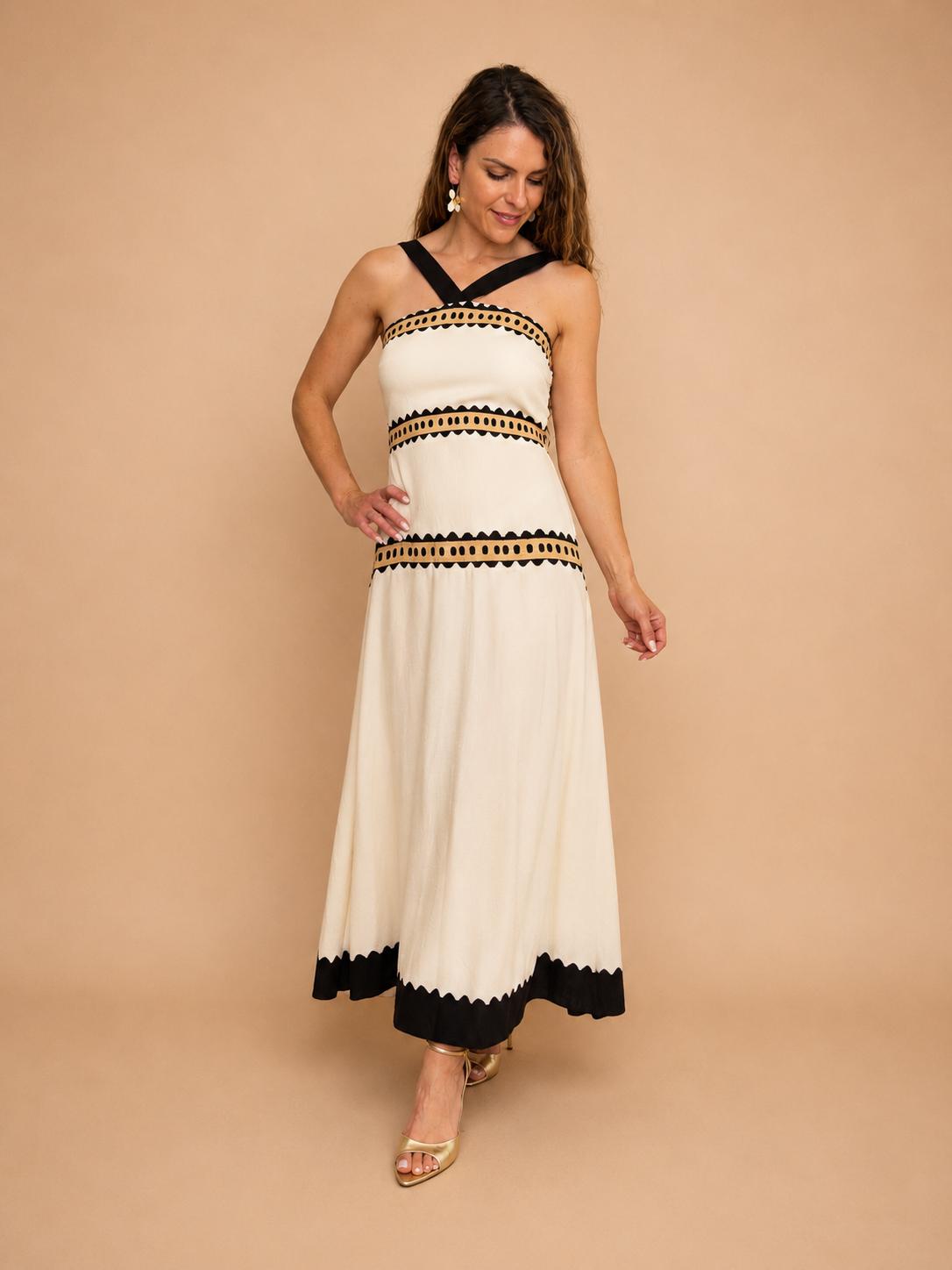 Vestido Salina