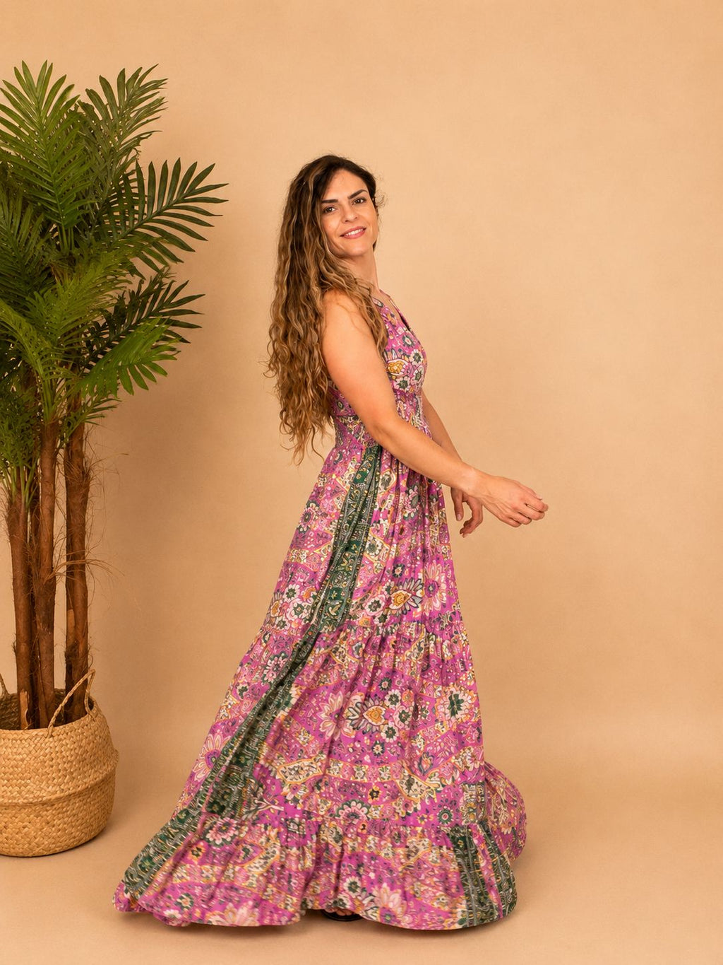 Vestido Samira