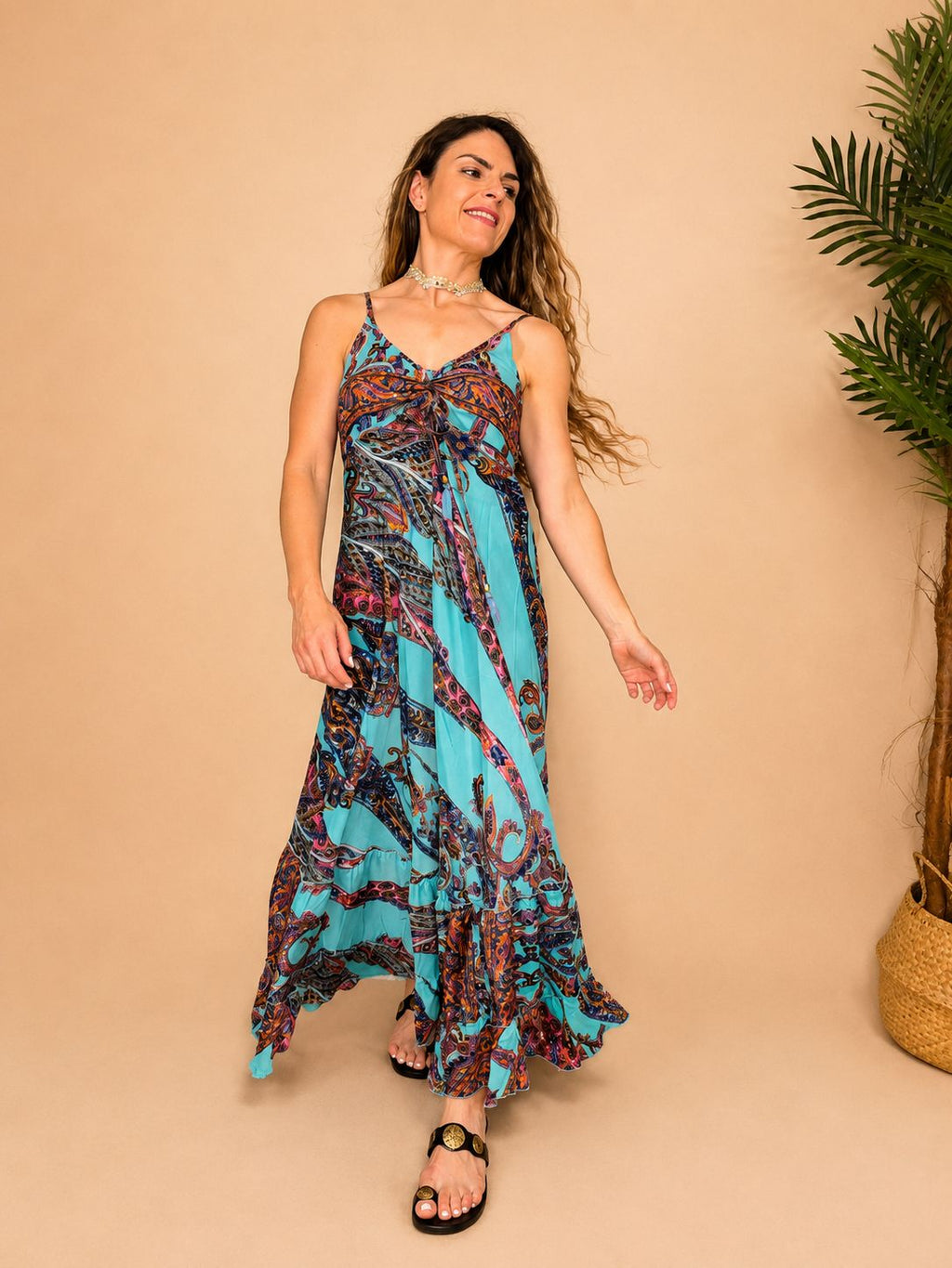 Vestido Zahara