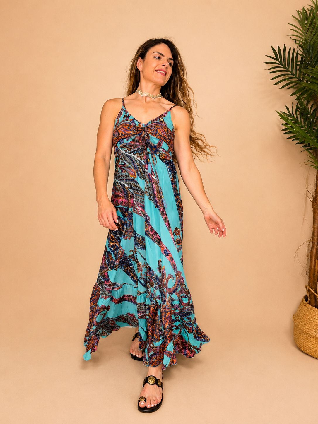 Vestido Zahara