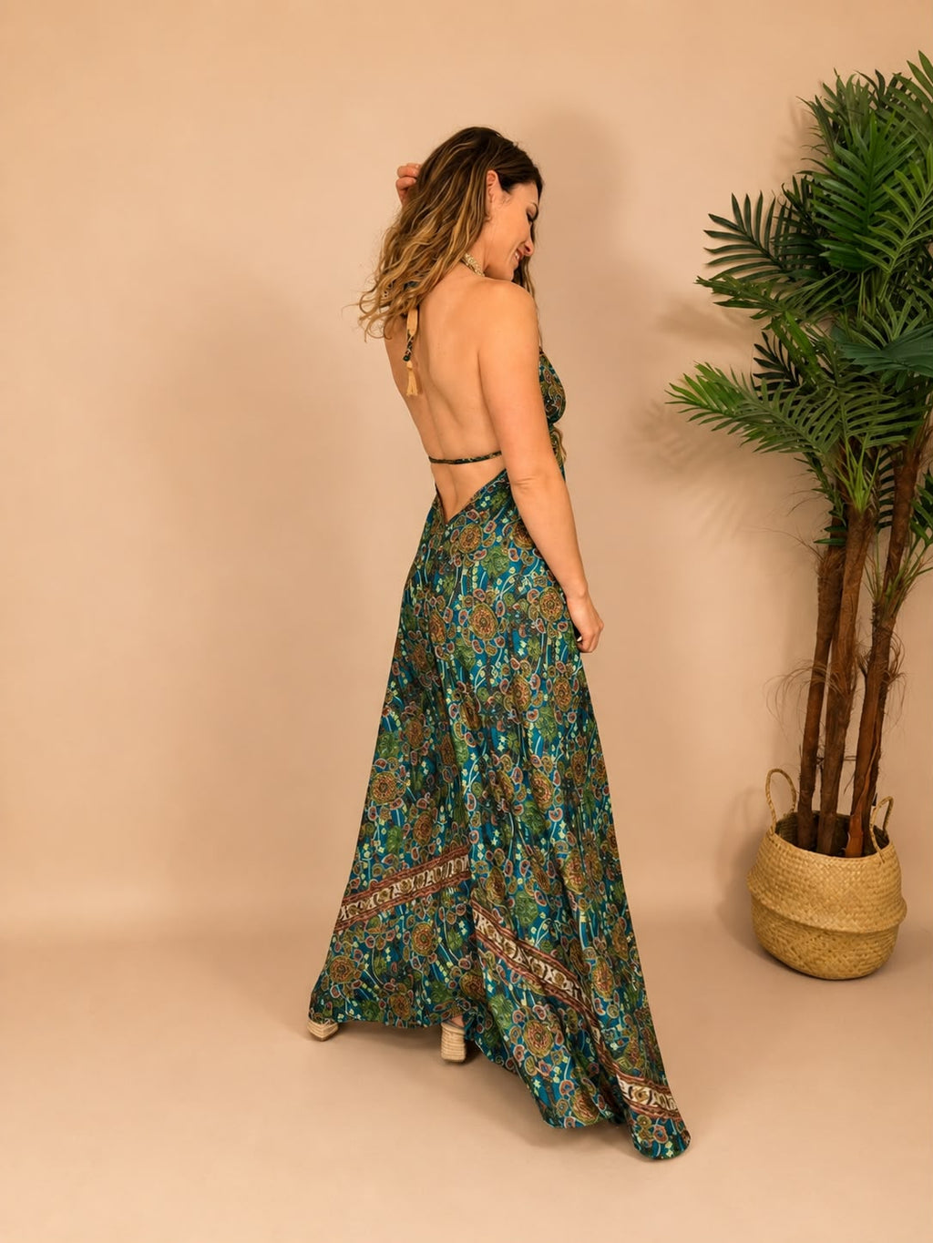 Vestido Tara