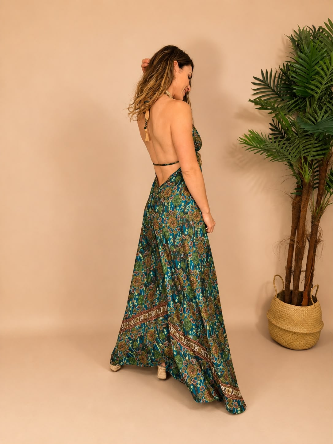 Vestido Tara