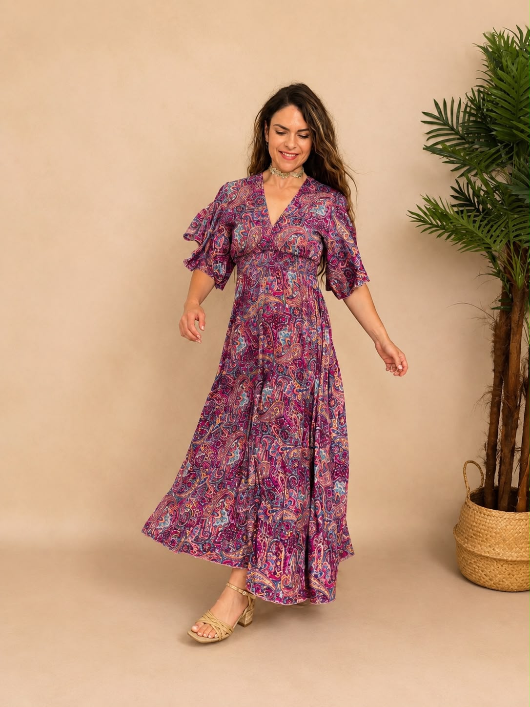 Vestido Udaipur