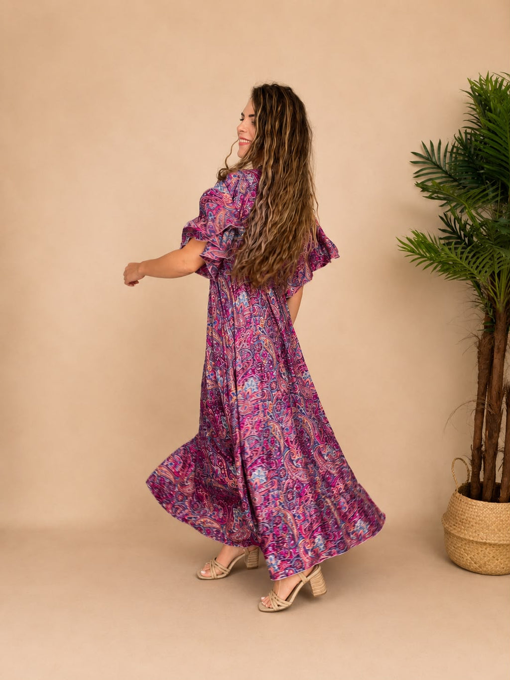 Vestido Udaipur