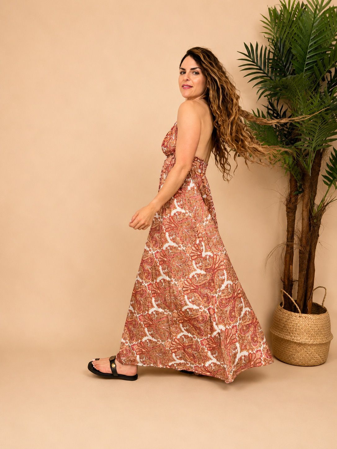 Vestido Aisha